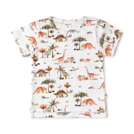 Organic T-Shirt, Dinos