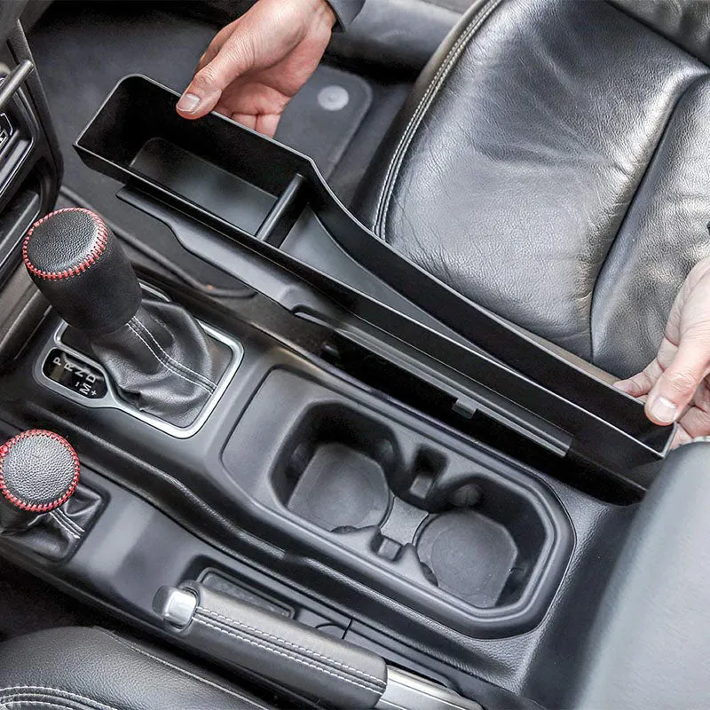 Passenger Side Storage Box for 2018-2024 Jeep Wrangler JL