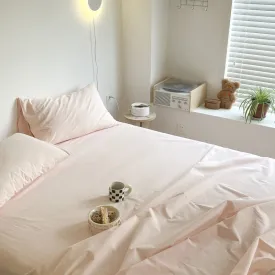 Pastel Pillowcases / Pink