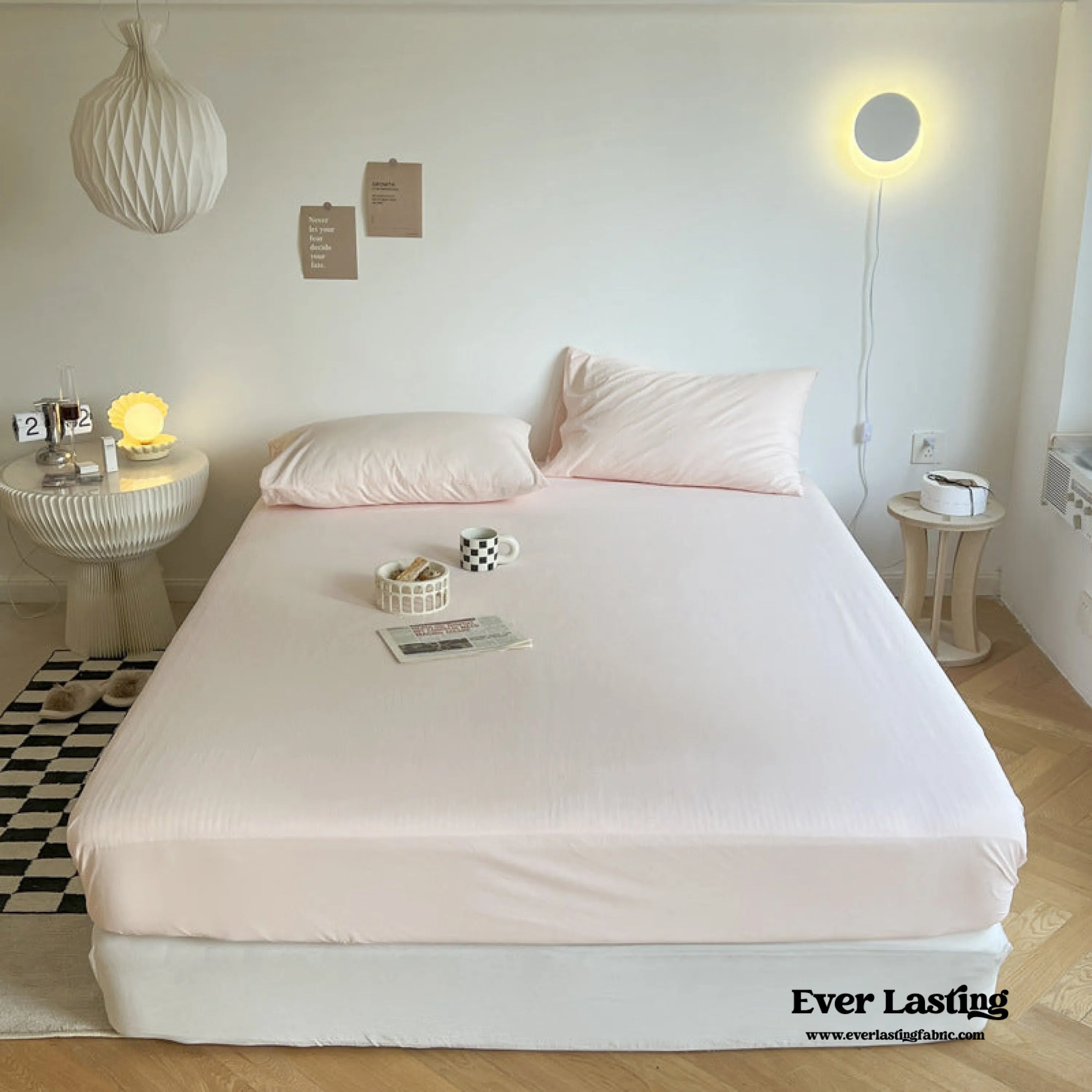 Pastel Pillowcases / Pink