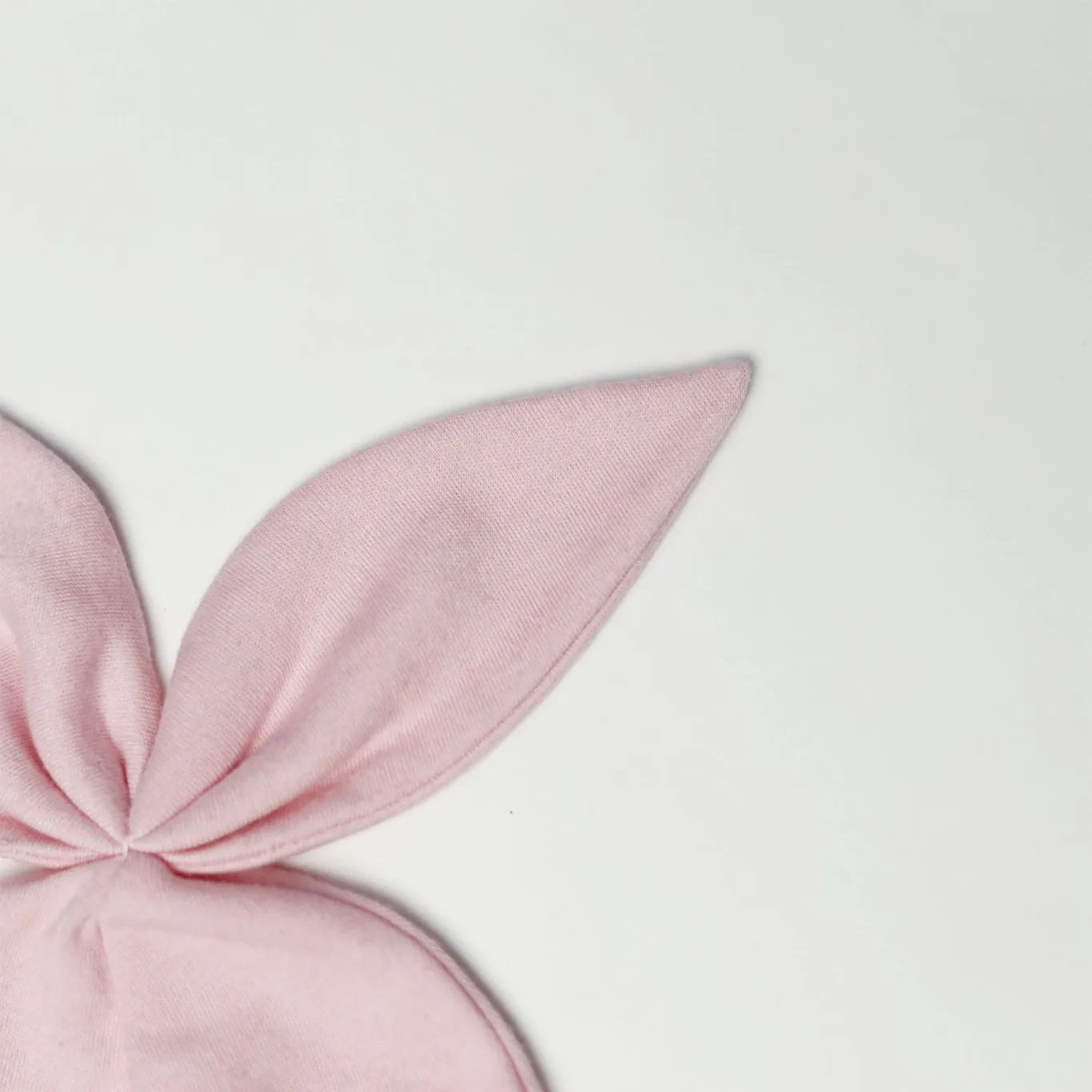 Rabbit Ear Baby Caps