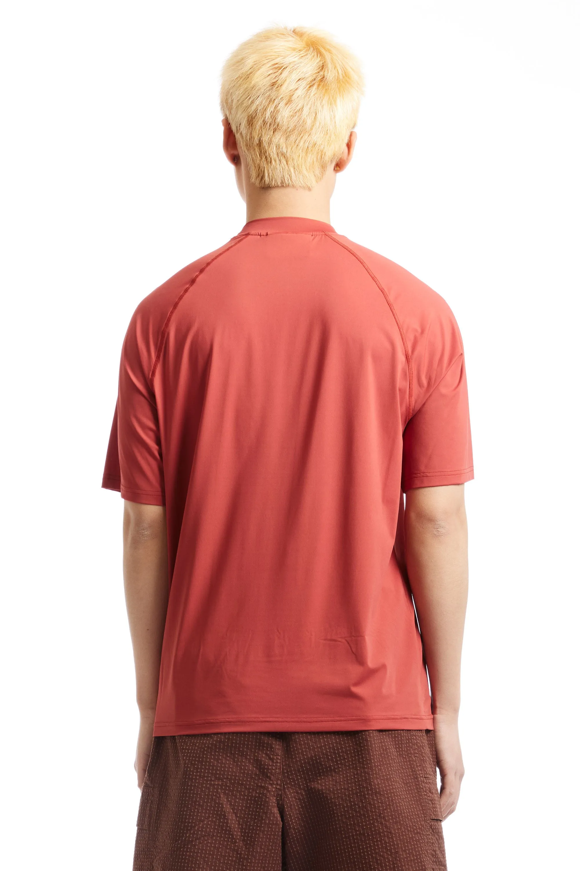 RAYON VERT - XXX T-SHIRT DAWN RED