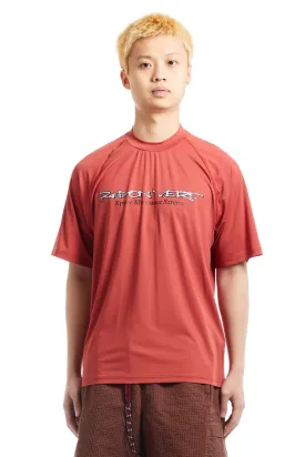 RAYON VERT - XXX T-SHIRT DAWN RED