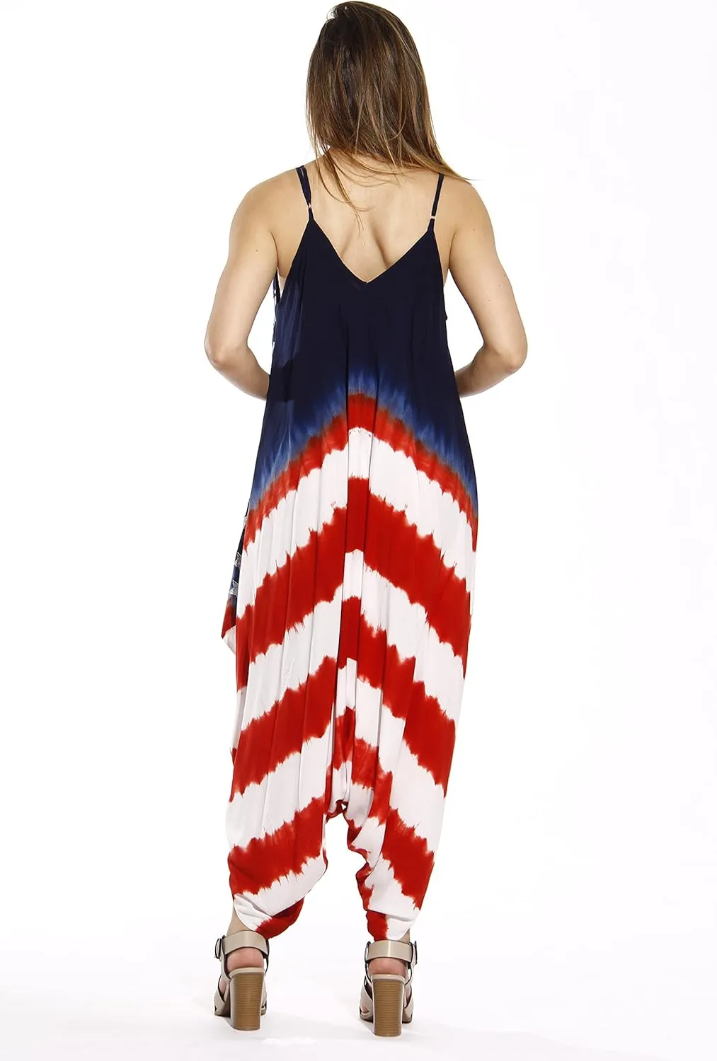 Riviera Sun Harem Jumpsuit Jumpsuits for Women Romper