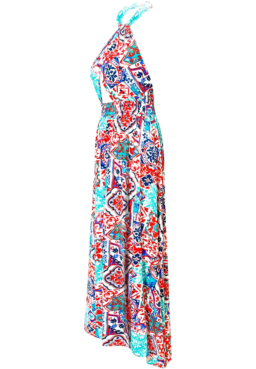 Siciliana - Carmella Vera Dress