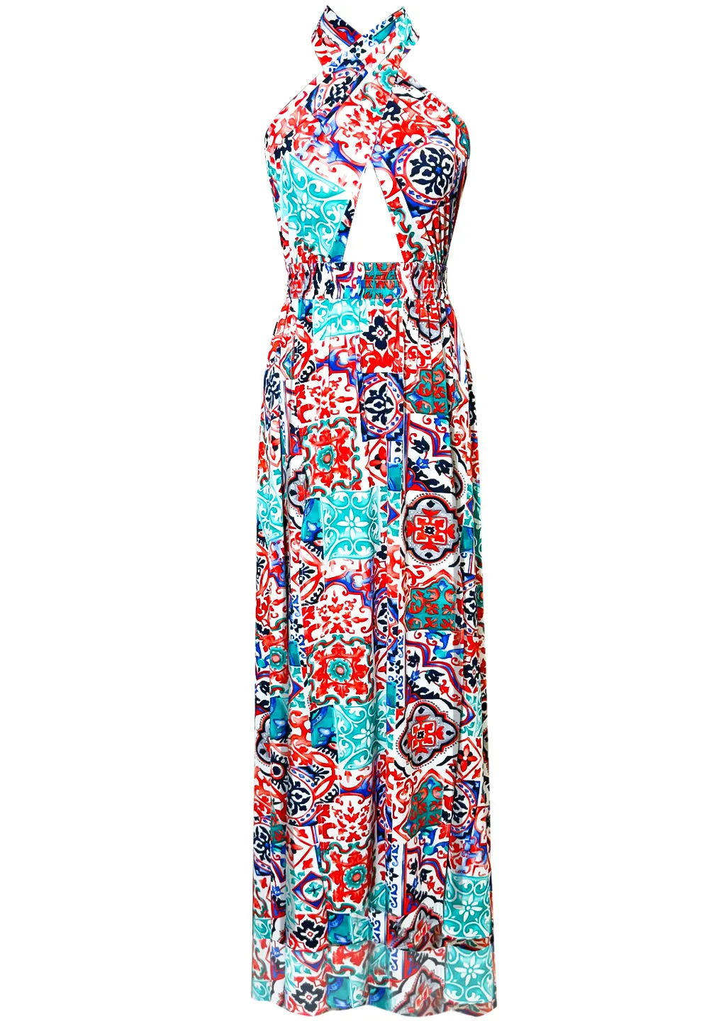 Siciliana - Carmella Vera Dress