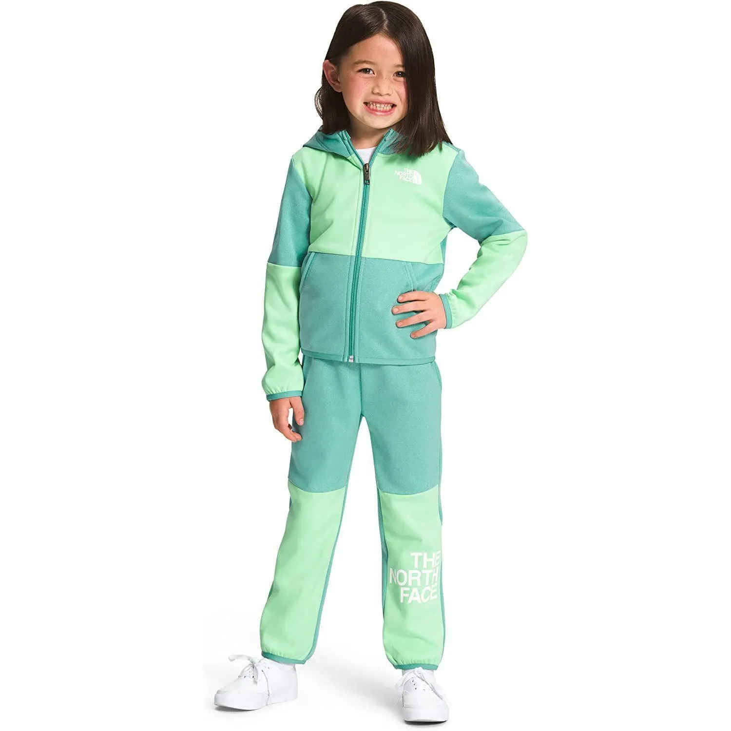 The North Face Kids' Winter Warm Set