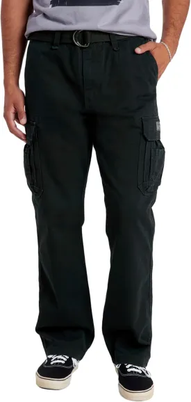 UNIONBAY Men's Survivor Iv Relaxed Fit Cargo Pant-Reg and Big and Tall Sizes